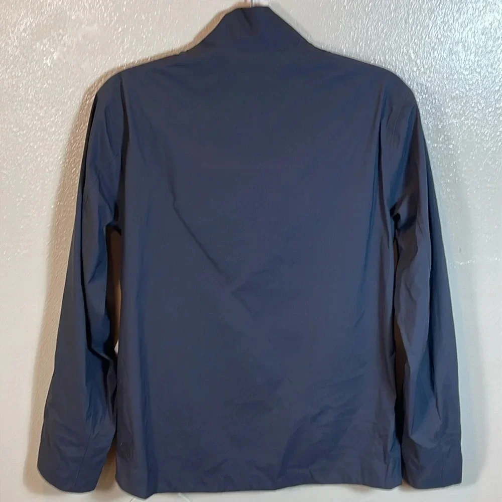 Aether Men's Realm Jacket in Graphite size XS - Picture 11 of 14